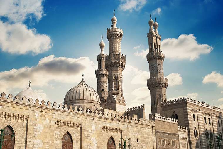 Al Azhar Mosque 5d674dd2097f360d343f0a12